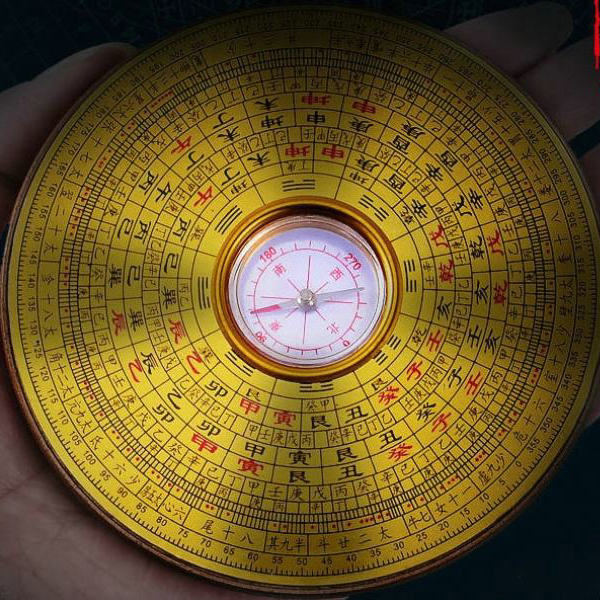 罗盘真能镇宅吗?