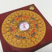 桃木罗盘的作用