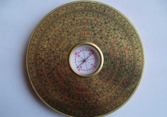 风水罗盘用的基本操作方法