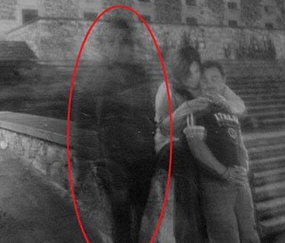 灵异事件图片:灵异事件真实图片