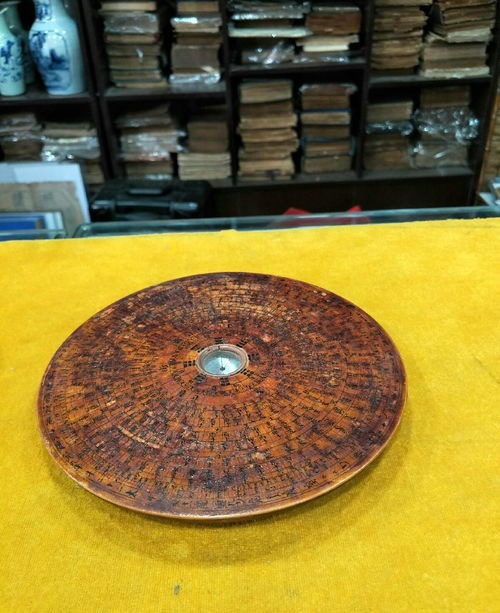 如何正确使用罗盘  罗盘一圈度数是多少