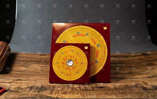 如何找到铜罗盘的使用地点