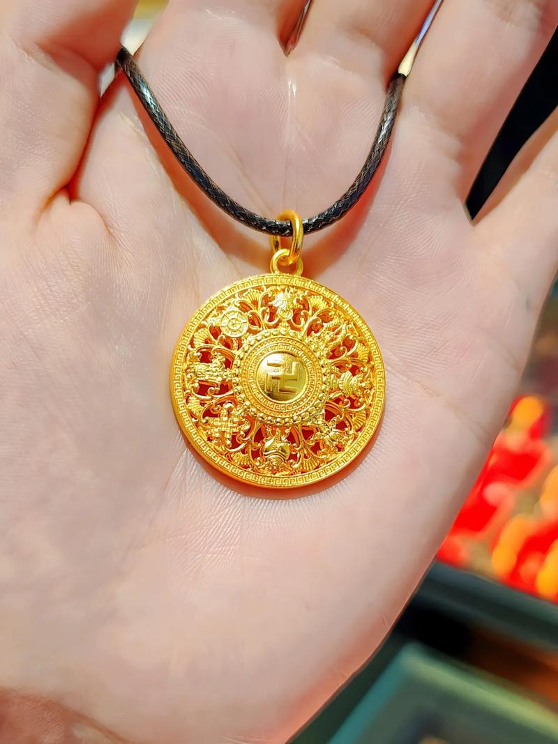 六福小八宝罗盘 六福小八宝罗盘