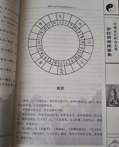 罗盘在家中哪个地方看