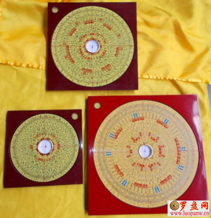 万能罗盘指南针