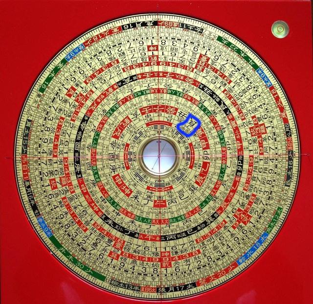 油管评论中国罗盘