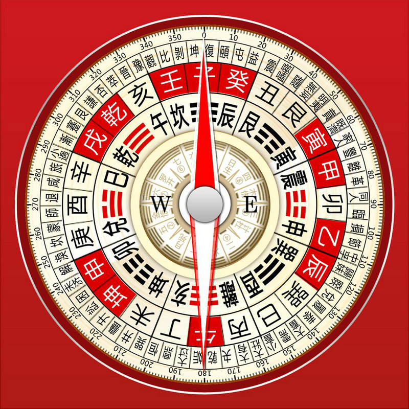 全能罗盘 9.11.3 软件介绍 全能罗盘 9.11.3 软件介绍