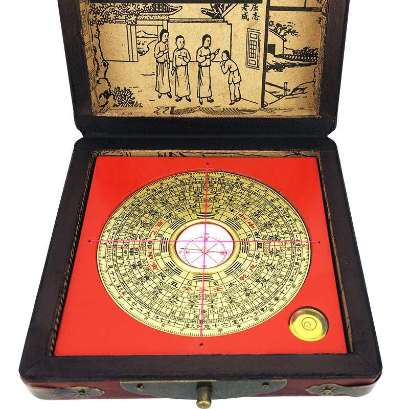 罗盘学：如何开启入门之旅