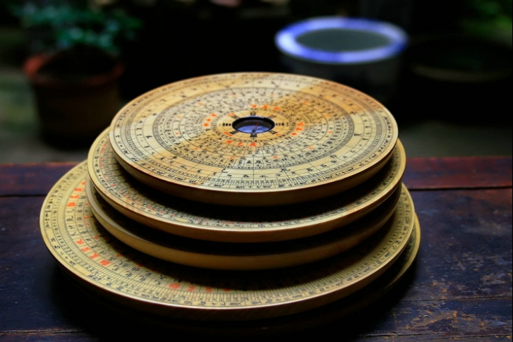 罗盘与黄历日辰如何结合使用  使用罗盘