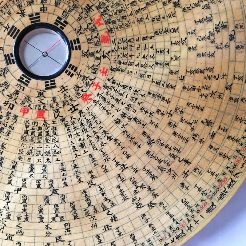 如何挑选好的风水罗盘