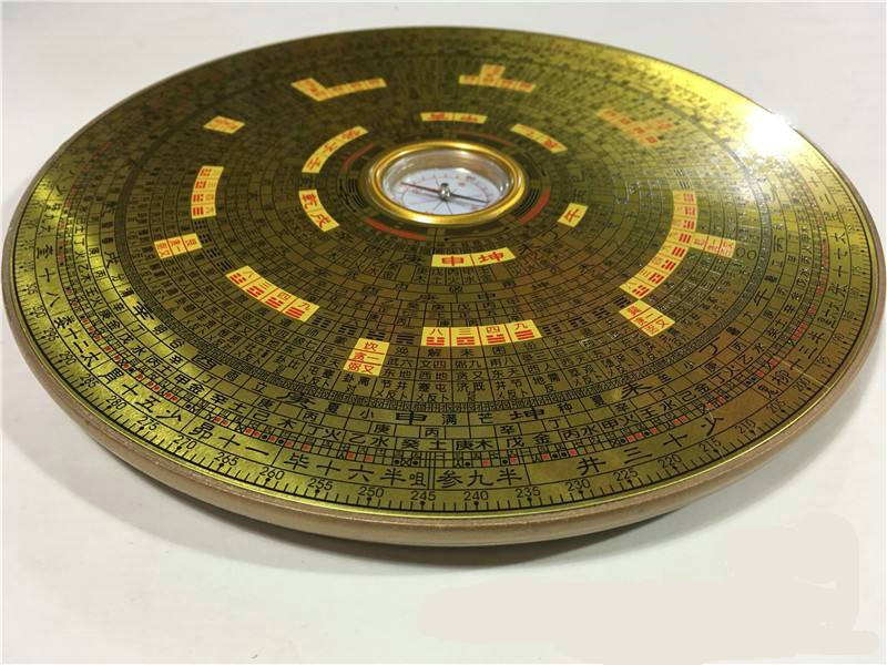 请问罗盘有什么风水作用