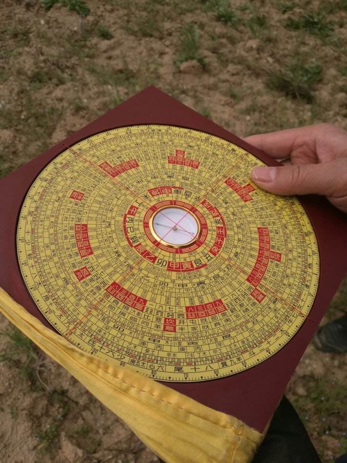 用罗盘测房间好坏准吗