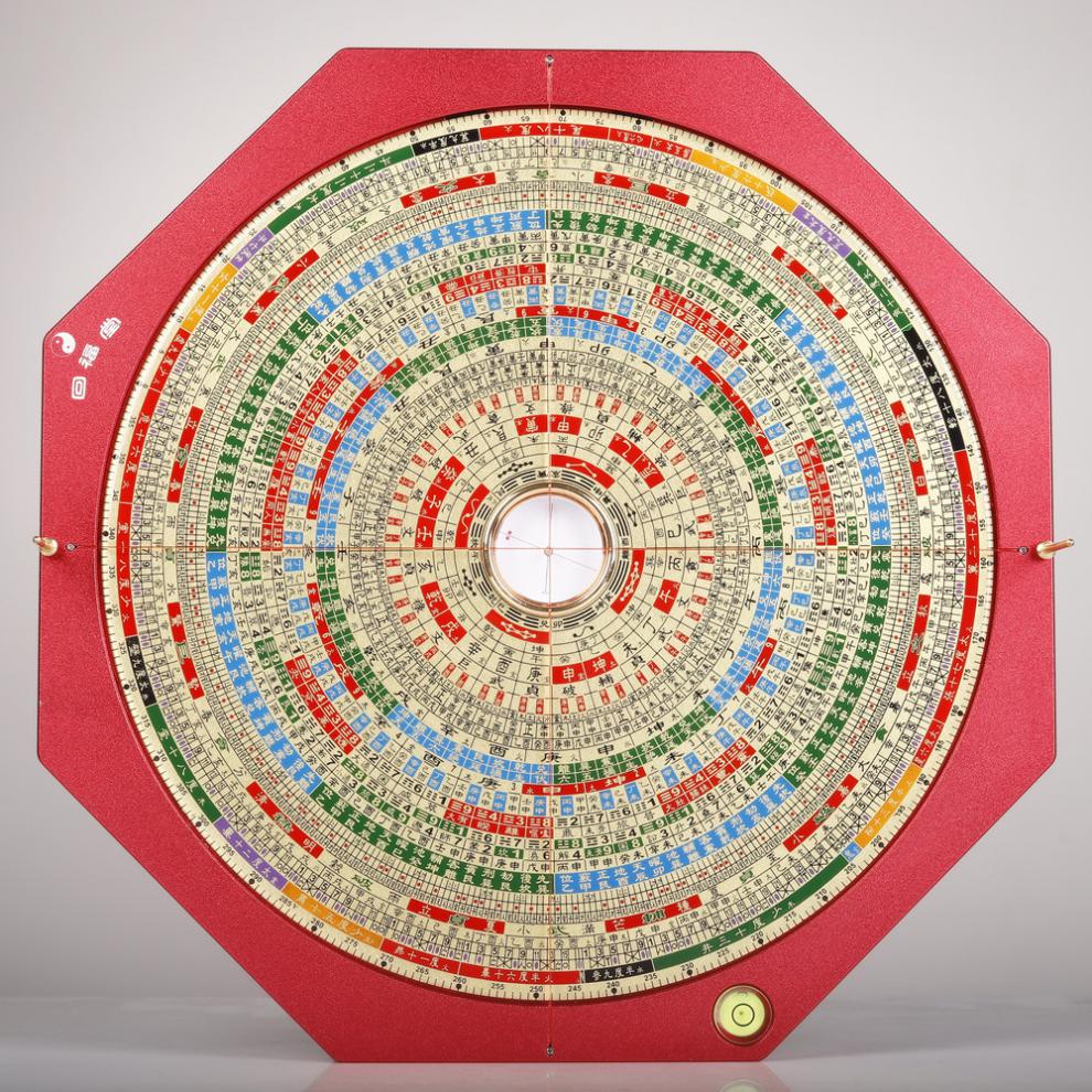 怎么使用罗盘岩层产状