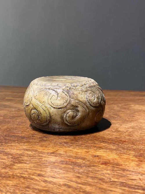 男士八宝罗盘吊坠