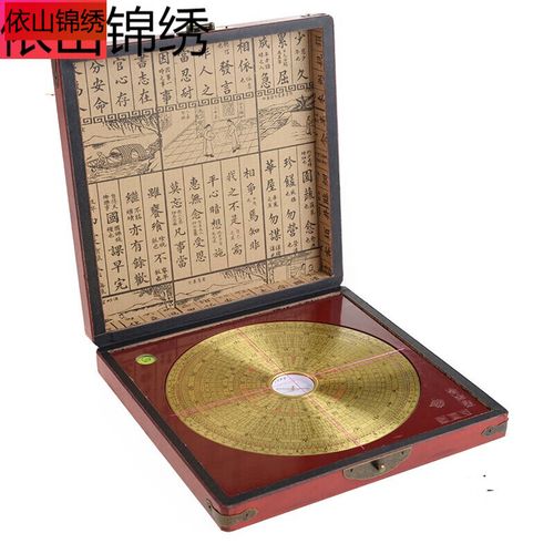 北极星罗盘耳钉