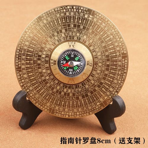 为何罗盘可以找到古墓