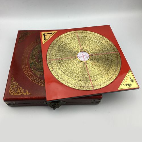 罗盘与子午 罗盘子午向