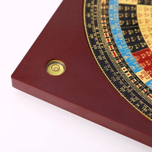 杨公风水罗盘上的用法