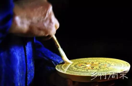 罗盘对比：如何选背景，使用更得心应手