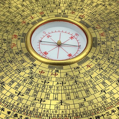 罗盘空是什么意思  如何罗盘的空白状态