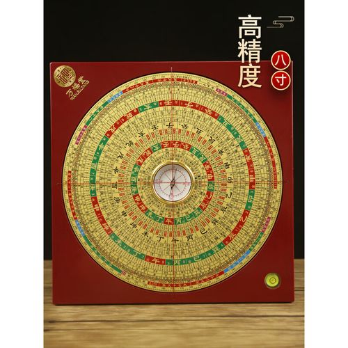 美式写实纹身罗盘拼接
