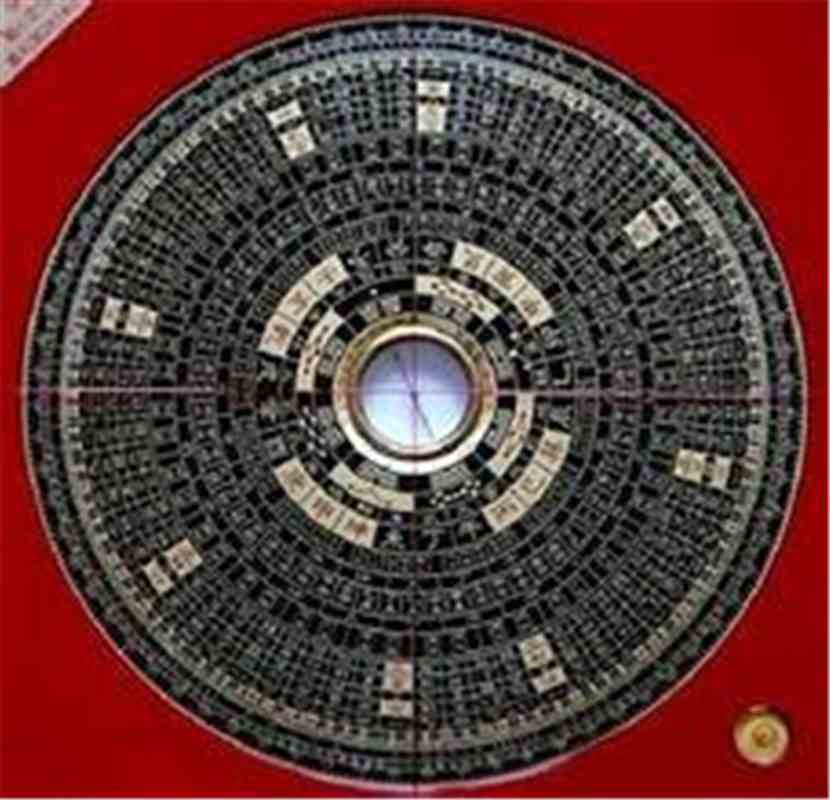 镶钻八宝罗盘：如何其独特魅力与价值