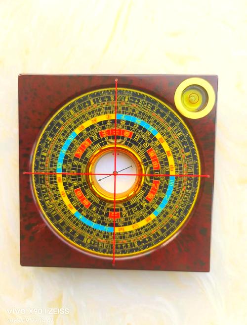 手机风水自动定位罗盘