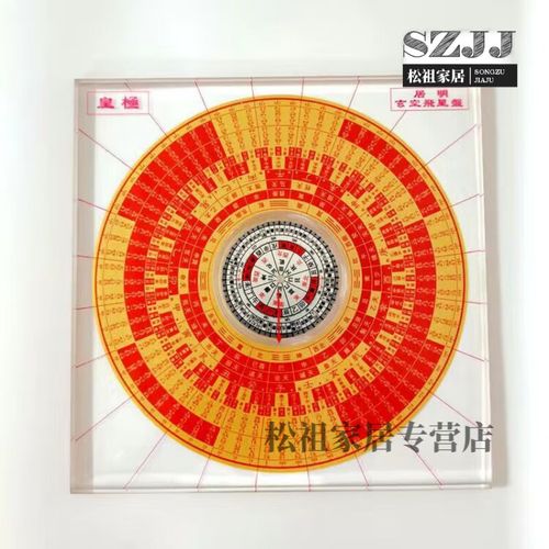 罗盘与蒹向歌：古老智慧的新