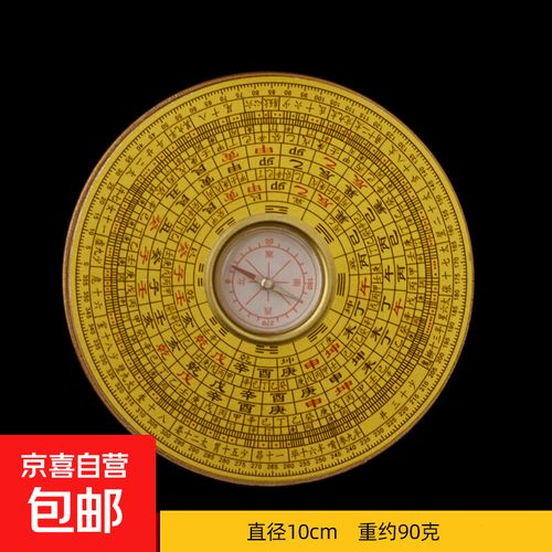 罗盘周天渡 罗盘的正确读法和周天度数