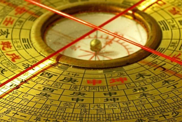 罗盘针指向_罗盘针现象学