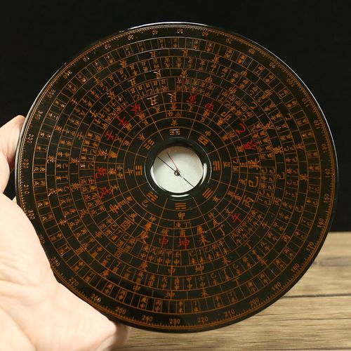 旋转滚珠罗盘图片欣赏