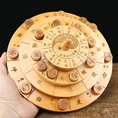 八宝罗盘莲花吊坠 八宝罗盘莲花吊坠