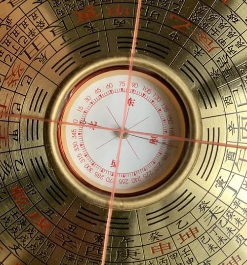 龚岩罗盘：如何正确使用并其数据