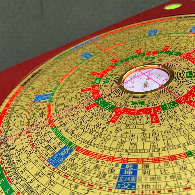 手机相册怎么放罗盘上去