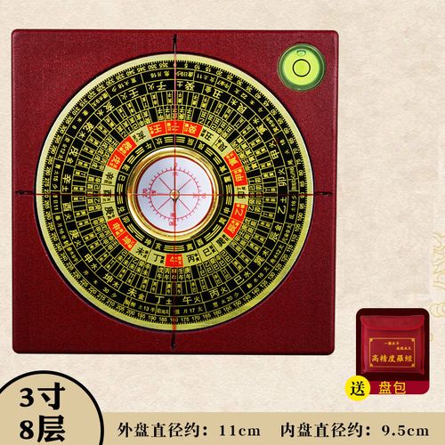 罗盘：真实的风水指引