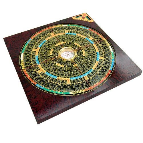 戌山辰向大富大贵水法