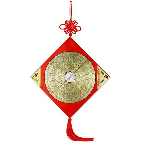 介绍阴阳八卦罗盘的与实用功能