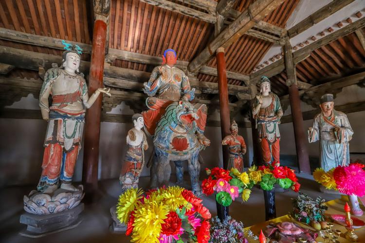 长寿的人的手相