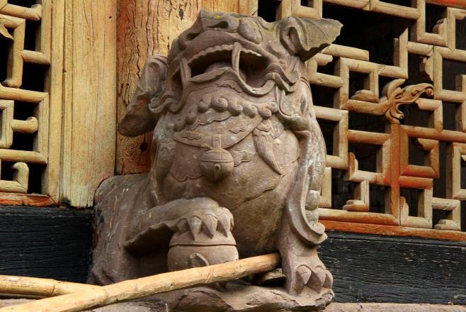 佛祖灵签解签谱图解大全_夫妻能否相互支持_赘婿签的考验(佛祖灵签解签谱图解