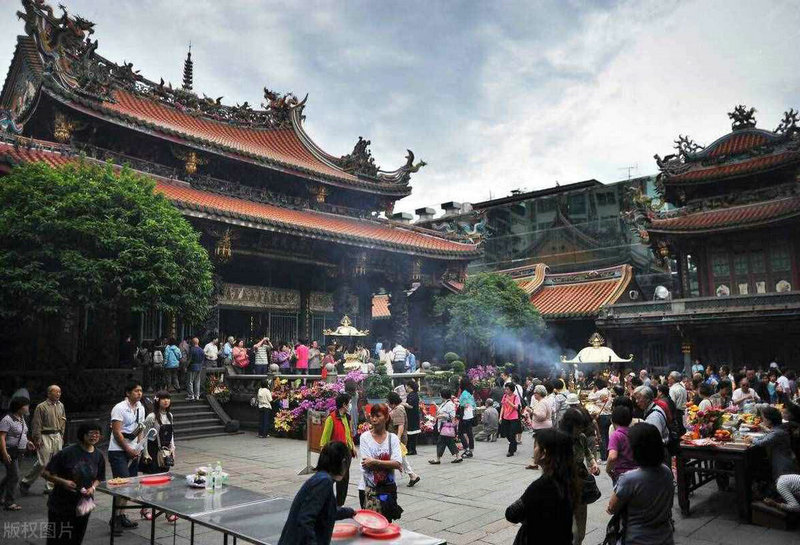 罗盘如何正确使用 以万安堂罗盘为例的指